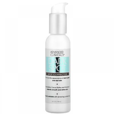 Advance Clinicals Dark Spot Corrector