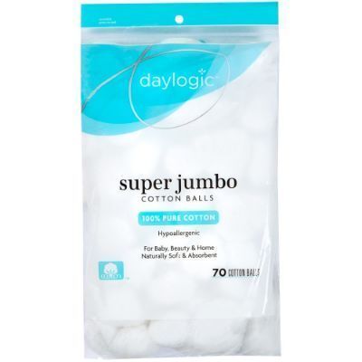 Quality Choice Cotton Balls Super Jumbo