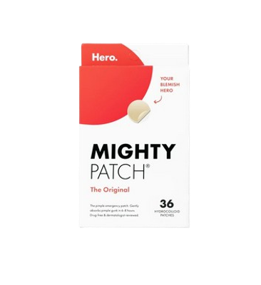Hero Mighty Patch Original 36s