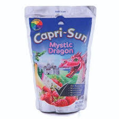 Capri Sun Mystic Dragon Drink 200ml