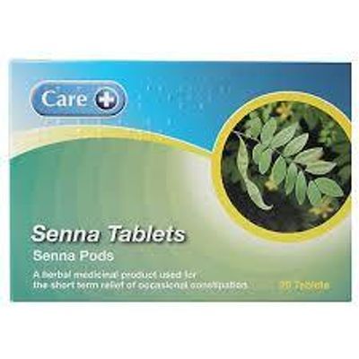 Care Senna Tablets 20