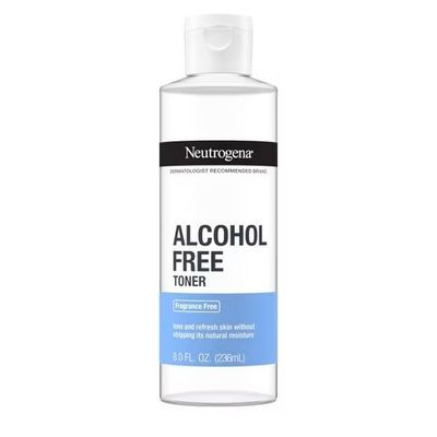 Neutrogena Alcohol-free Toner 8.5 Oz