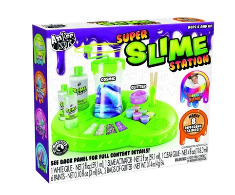 Anker Art Play Super Slime Station