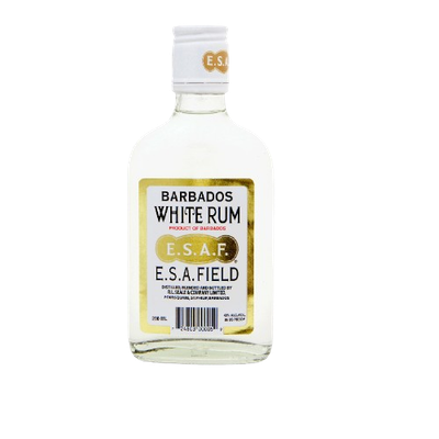 E.s.a.field White Rum 200ml