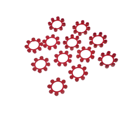 Maxx Action Toy Ring Caps 216ct