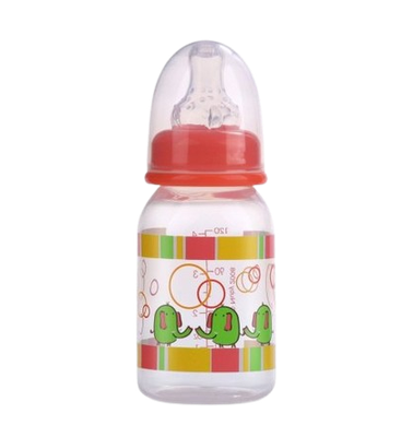 Nuby Standard Neck Bottle 4oz