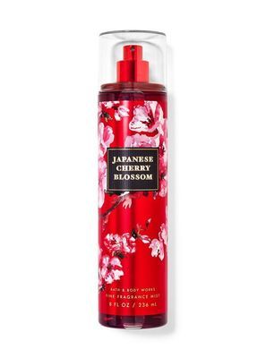 Japanese Cherry Blosson Fragrance Mist