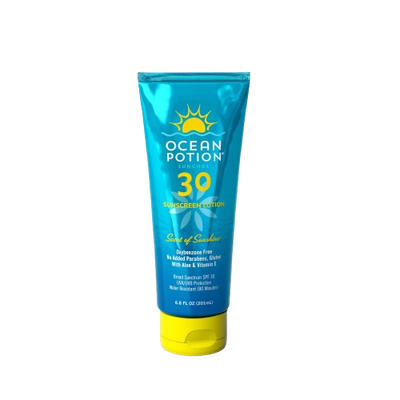 Ocean Potion Sunscreen Lotion Spf30