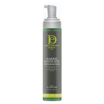 Design Essentials Almond Avocados Mousse