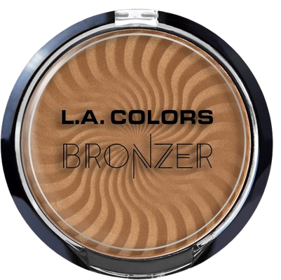 L.a. Colors Bronzer Golden