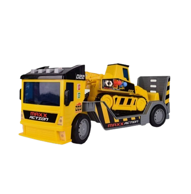 Maxx Action 2n1 Dig Rig
