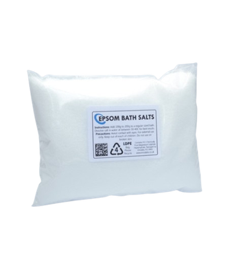 Carlise Epsom Salts 250g