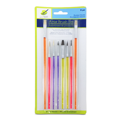 Color Factory Artist Brush Set 10pc