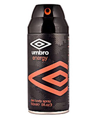 Umbro Body Spray Energy 150ml
