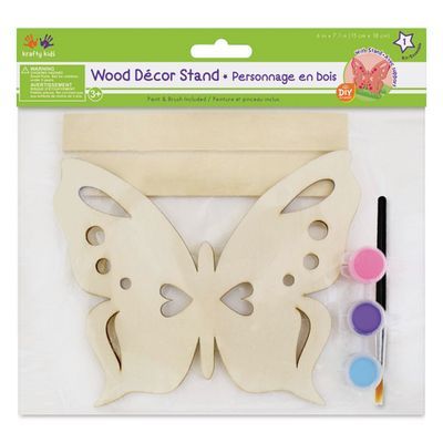 Wood Stand Kit