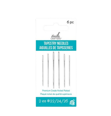 Tapestry Needles