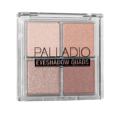 Palladio Eyeshadow Quads Classy