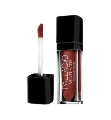 Velvet Matte Cream Lip Color Suede