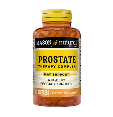 Mason Natural Prostate Therapy Complex