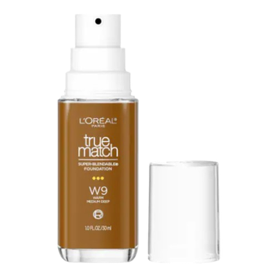 Loreal True Match Foundation Warm Deep