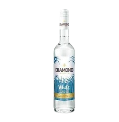 Diamond White Rum 750ml