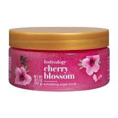 Chery Blossom Exfoliating Sugar Scrub 10