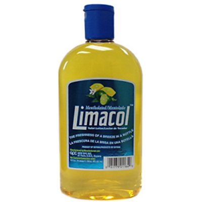 Limacol Mentholated Splash 500ml