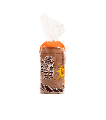 Zephirins 100% Whole Wheat