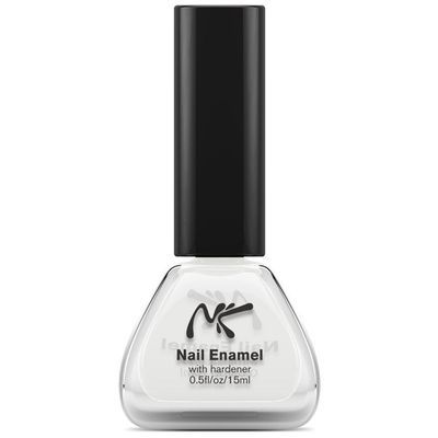 Nk Nail Enamel Crystal Clear 039