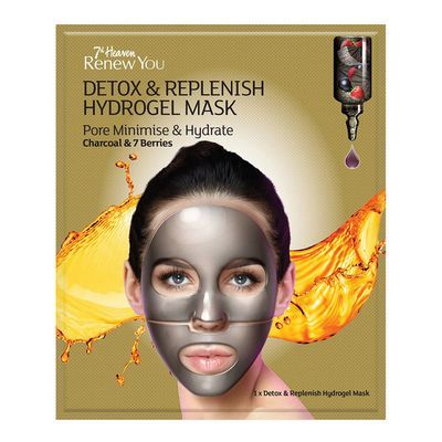 7th Heaven Renewdetox&replenish Hydrogel