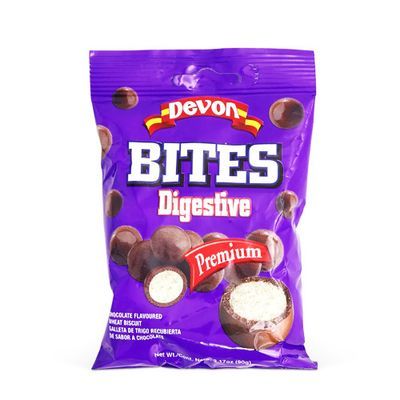 Devon Digestive Bites 90g