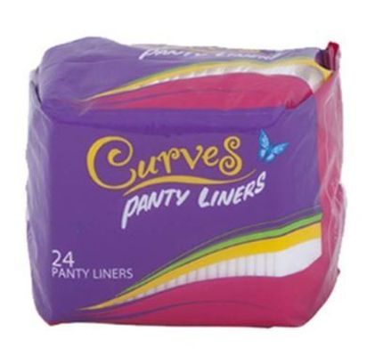 Curves Panty Liner 24s