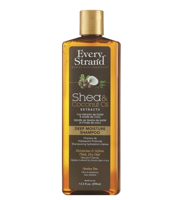 Every Strandshea&coconut Oil Shampoo
