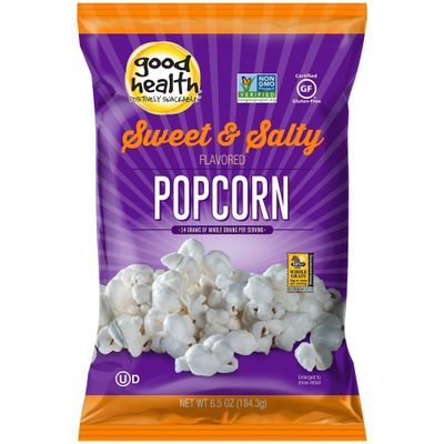 Gts Sweet & Salty Popcorn 125g