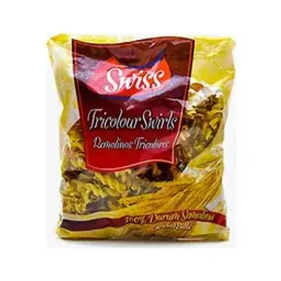 Swiss Tri Colour Swirls 300g
