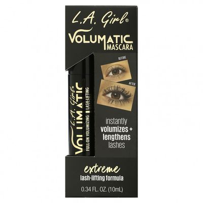 Volumatic Mascara Black Brown