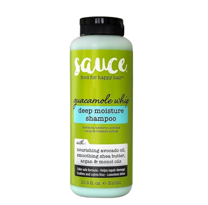 Guacamole Whip Deep Moist Shampoo