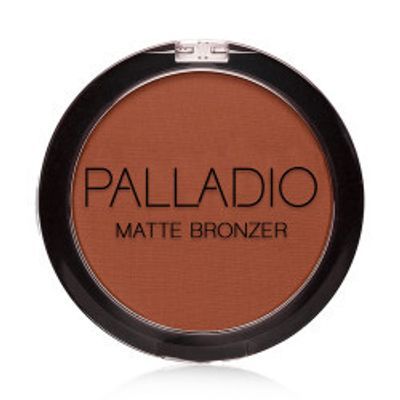Palladio Matte Bronzer Nude Beach