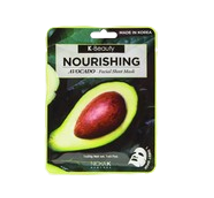 Nickak K-beauty Nourishing Avocado