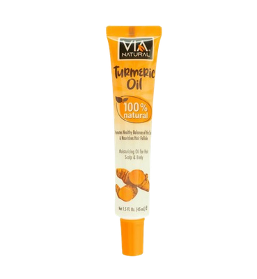 Via Natural Oil Turmeric Oil