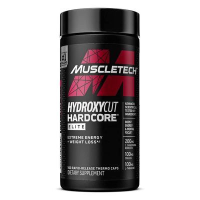 Muscletech Hydroxycut Hardcore Elite