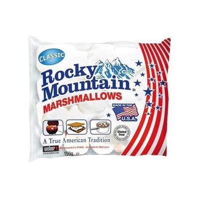 Rocky Mountain Classic Marshmallows 150g