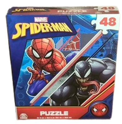 Spiderman Puzzle