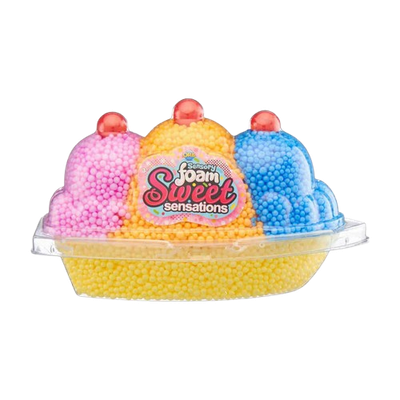 Orb Sensory Foam Fun Food