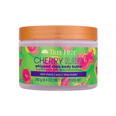 Tree Hut Whipped Body Butter