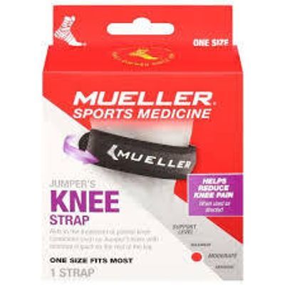 Mueller Jump Knee Strap