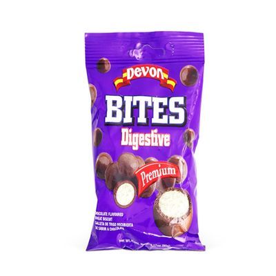 Devon Digestive Bites 50g