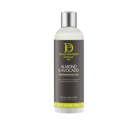 De Almond & Avocado Moisturizing Lotion