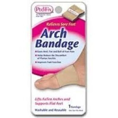 Pedifix Arch Support Bandage One Size
