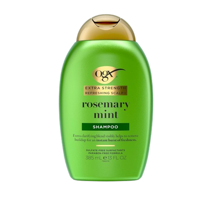 OGX Extra Strength Refreshing Scalp + Rosemary Mint Shampoo